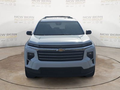 2024 Chevrolet Traverse LT 1LT