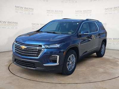 2022 Chevrolet Traverse LT 1LT