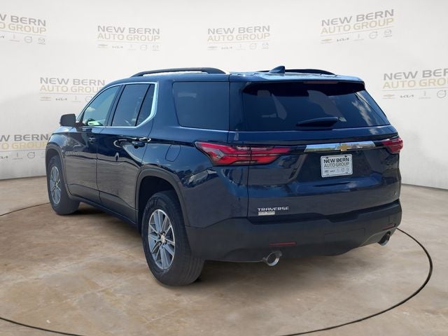 2022 Chevrolet Traverse LT 1LT