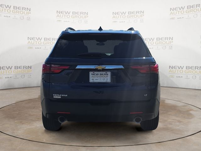 2022 Chevrolet Traverse LT 1LT