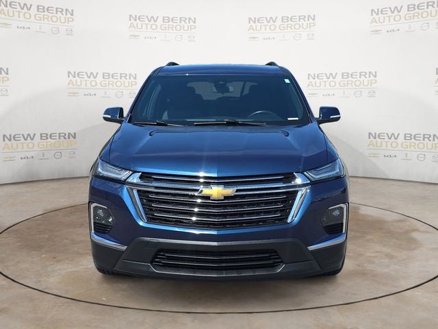 2022 Chevrolet Traverse LT 1LT