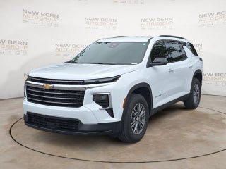 2025 Chevrolet Traverse LT 1LT