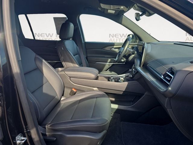 2025 Chevrolet Traverse LT 1LT