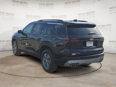 2025 Chevrolet Traverse LT 1LT