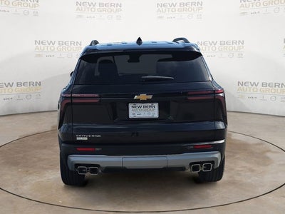 2025 Chevrolet Traverse LT 1LT