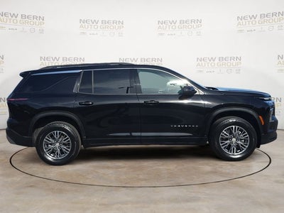 2025 Chevrolet Traverse LT 1LT
