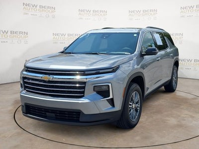 2025 Chevrolet Traverse LT 1LT