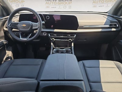 2025 Chevrolet Traverse LT 1LT