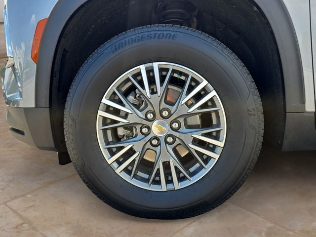 2025 Chevrolet Traverse LT 1LT