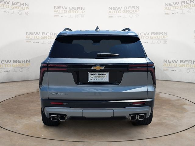 2025 Chevrolet Traverse LT 1LT