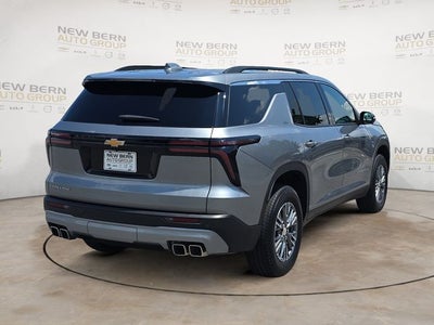 2025 Chevrolet Traverse LT 1LT