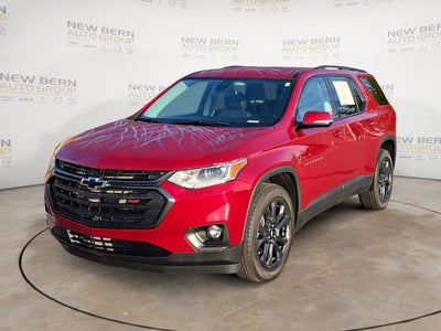 2020 Chevrolet Traverse RS