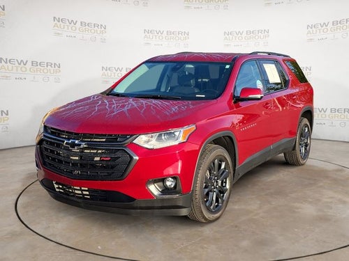 2020 Chevrolet Traverse RS