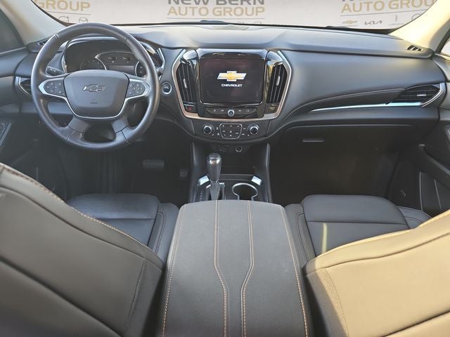 2020 Chevrolet Traverse RS