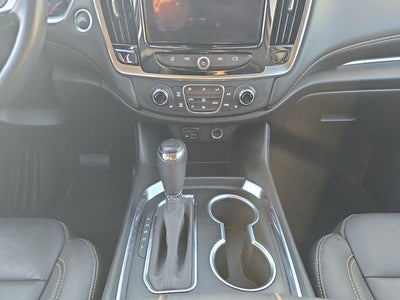 2020 Chevrolet Traverse RS