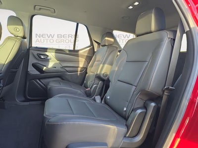 2020 Chevrolet Traverse RS