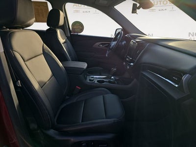 2020 Chevrolet Traverse RS