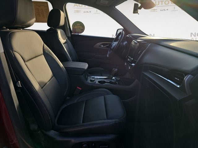 2020 Chevrolet Traverse RS