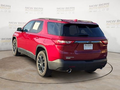 2020 Chevrolet Traverse RS