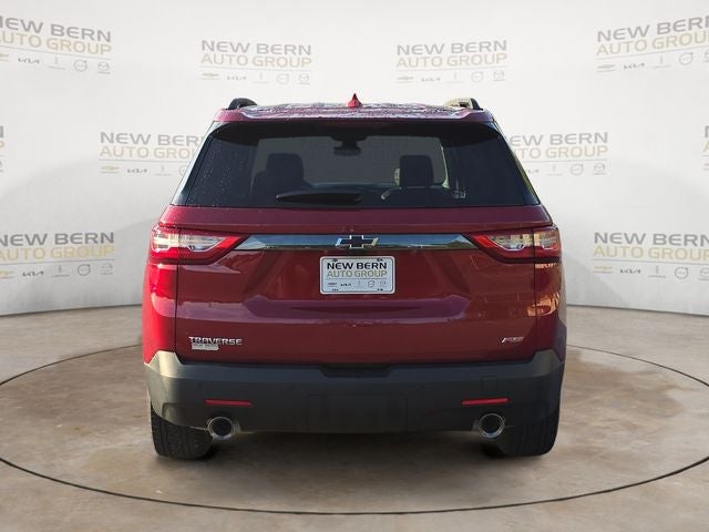 2020 Chevrolet Traverse RS