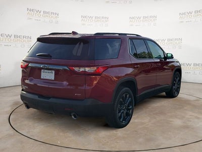 2020 Chevrolet Traverse RS