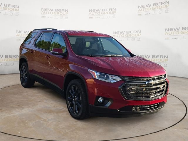 2020 Chevrolet Traverse RS