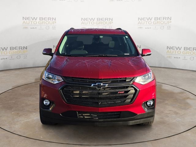 2020 Chevrolet Traverse RS