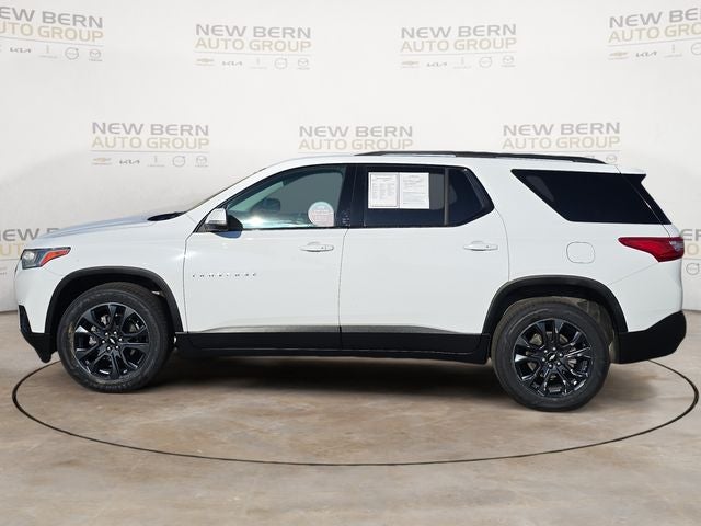 2021 Chevrolet Traverse RS