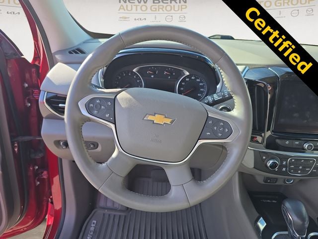 2021 Chevrolet Traverse Premier