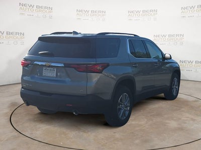 2023 Chevrolet Traverse LT 1LT