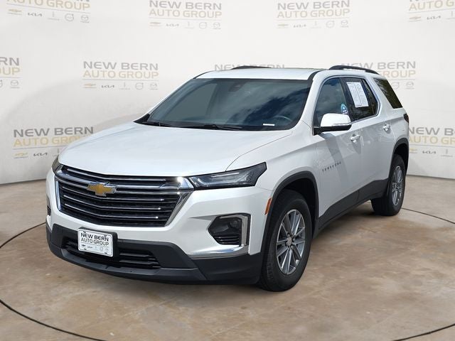 2023 Chevrolet Traverse LT 1LT
