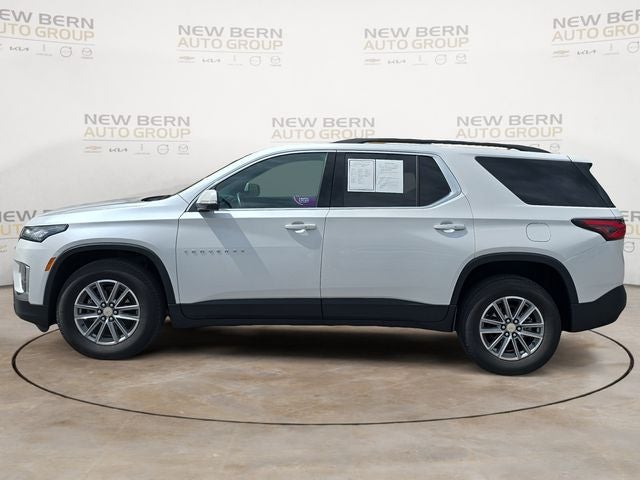 2023 Chevrolet Traverse LT 1LT