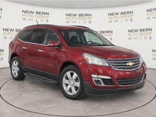 2017 Chevrolet Traverse LT 1LT
