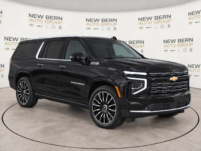 2026 Chevrolet Suburban