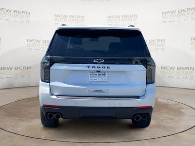 2025 Chevrolet Tahoe Z71