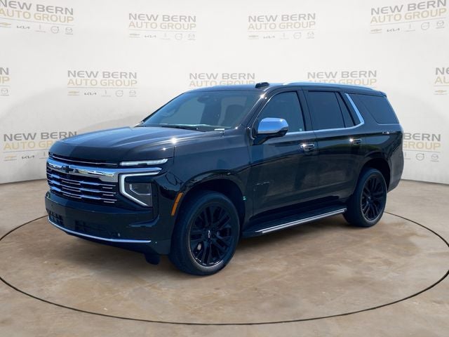 2025 Chevrolet Tahoe