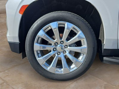 2023 Chevrolet Tahoe Premier