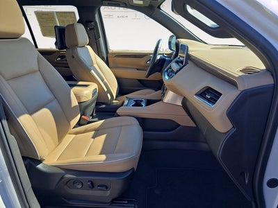 2023 Chevrolet Tahoe Premier