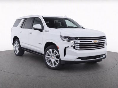 2022 Chevrolet Tahoe High Country