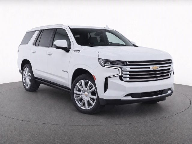 2022 Chevrolet Tahoe High Country