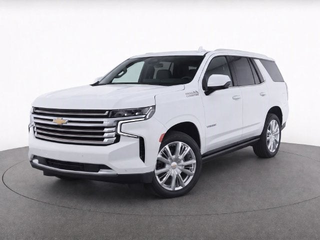 2022 Chevrolet Tahoe High Country
