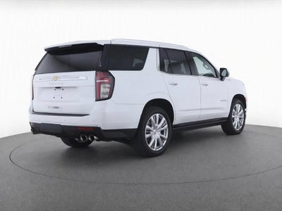 2022 Chevrolet Tahoe High Country