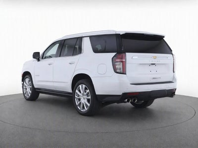 2022 Chevrolet Tahoe High Country