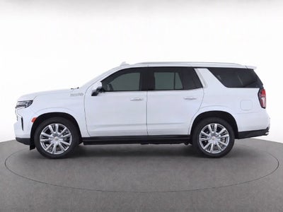 2022 Chevrolet Tahoe High Country