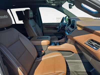 2024 Chevrolet Tahoe High Country