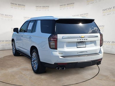 2024 Chevrolet Tahoe High Country