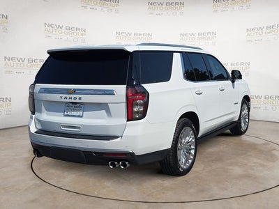 2024 Chevrolet Tahoe High Country