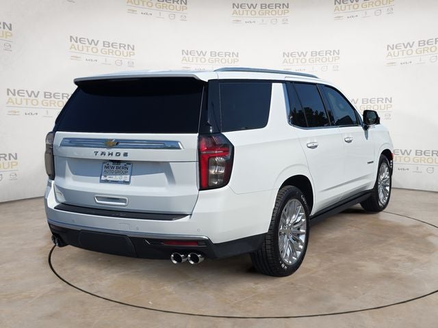 2024 Chevrolet Tahoe High Country