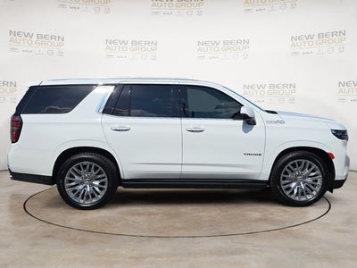 2024 Chevrolet Tahoe High Country