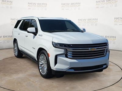 2024 Chevrolet Tahoe High Country